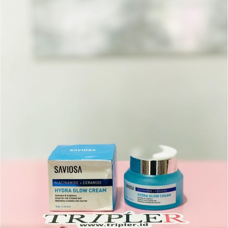 saviosa Hydra Glow Cream