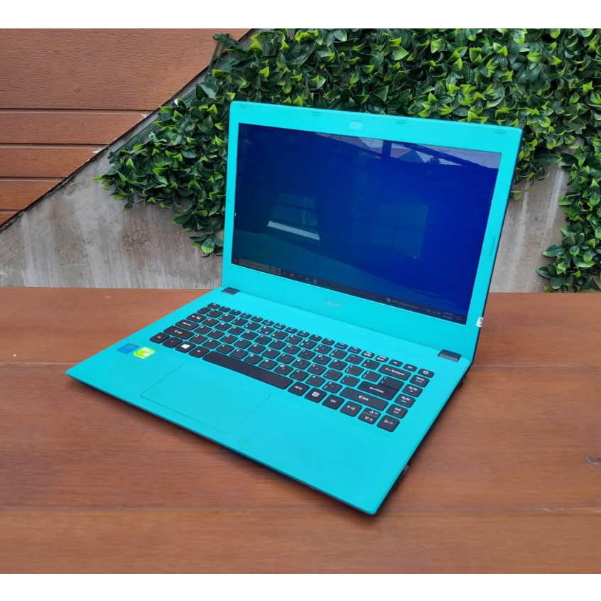 Laptop Acer Aspire E5-473G Core i3-4030U NVIDIA 920M Ram 4Gb Hdd 500Gb SCU16718