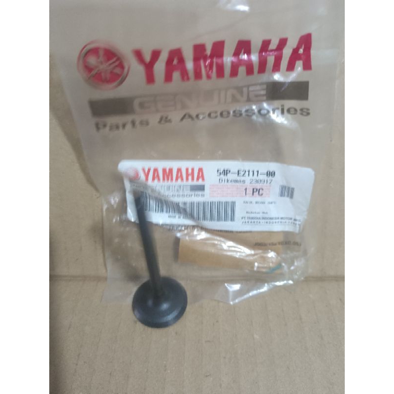 klep minyak klep masuk klep intake klep in mio j mio m3 soul gt soul gt 125 mio gt fino 110 fino 125