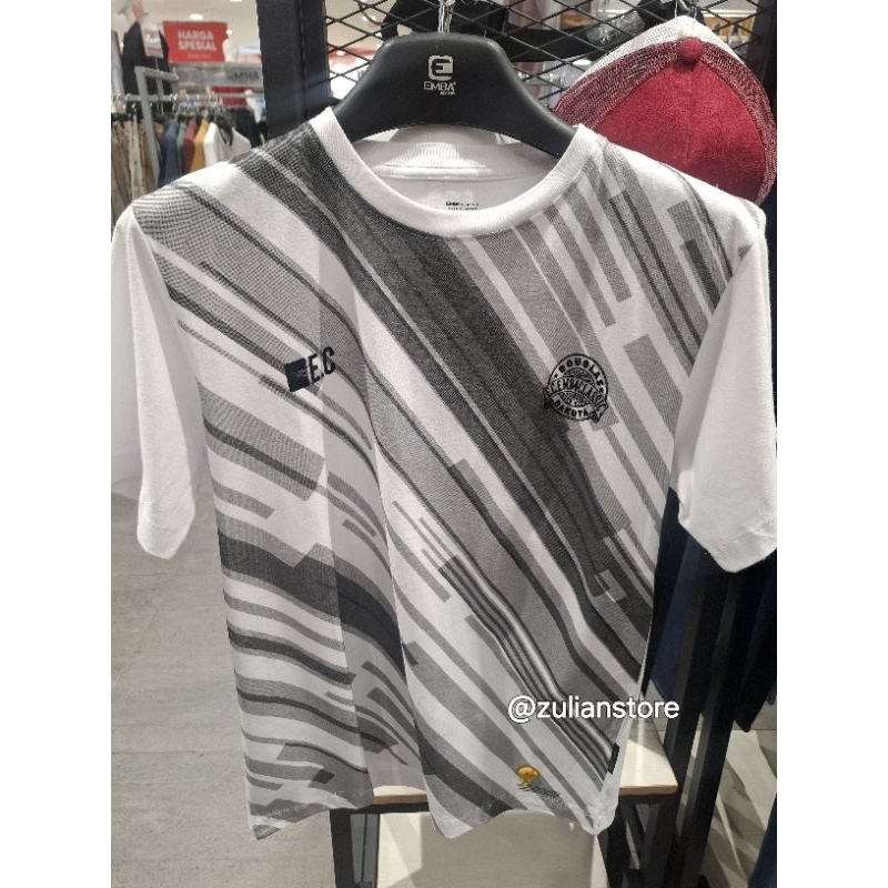 Kaos Emba 100% Original