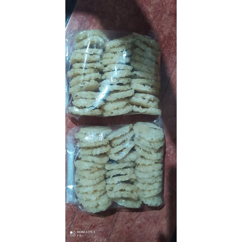 

Rengginang Gurihh ( home Made)