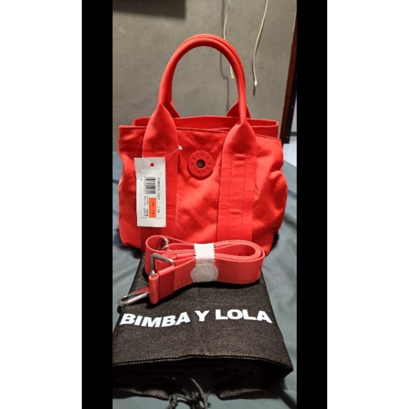 [original new byl] bimba y lola bolso medium