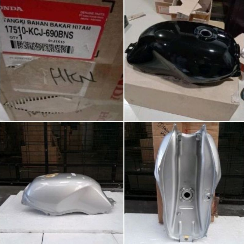 TANGKI BENSIN TIGER LAMA TIGER 2000 ORIGINAL