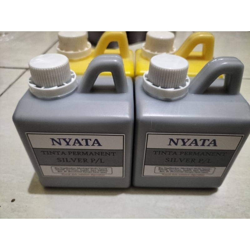 

RK TINTA PERMANENT STEMPEL PAD/BAK , basic pigment . isi ,500 ml - 1 ltr