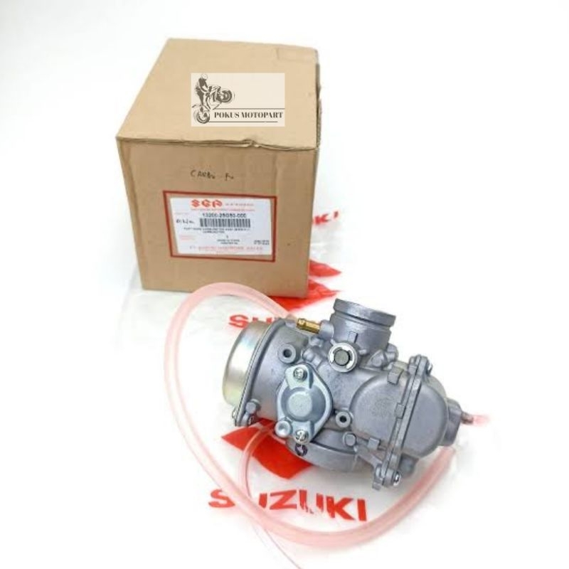 KARBURATOR/CARBURATOR SATRIA FU150 ORIGINAL SGP