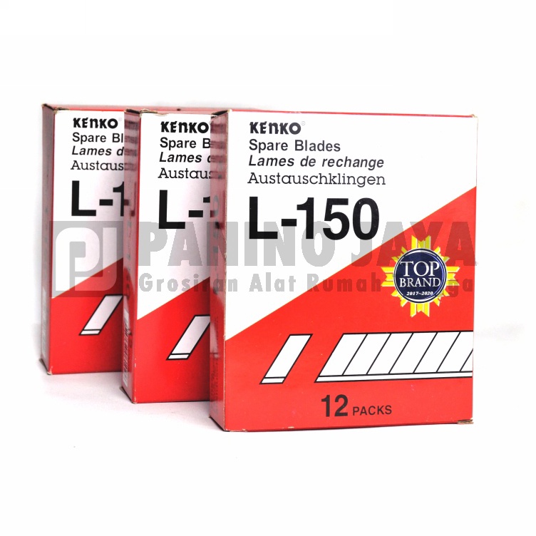 

KODE V9V REFILL Kenko L 15 Isi Cutter Besar