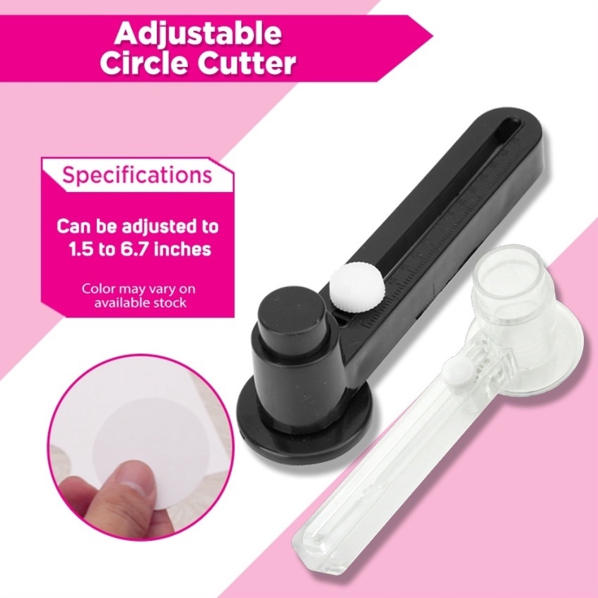 

KODE A38N Pemotong Lingkaran Plastik Untuk Pembuatan Pin Kancing Ukuran Pemotongan Dapat Disesuaikan 15 to 67 Inches