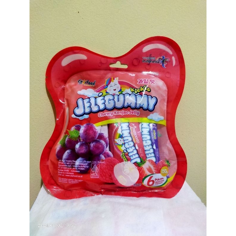 

Jelle Gummy