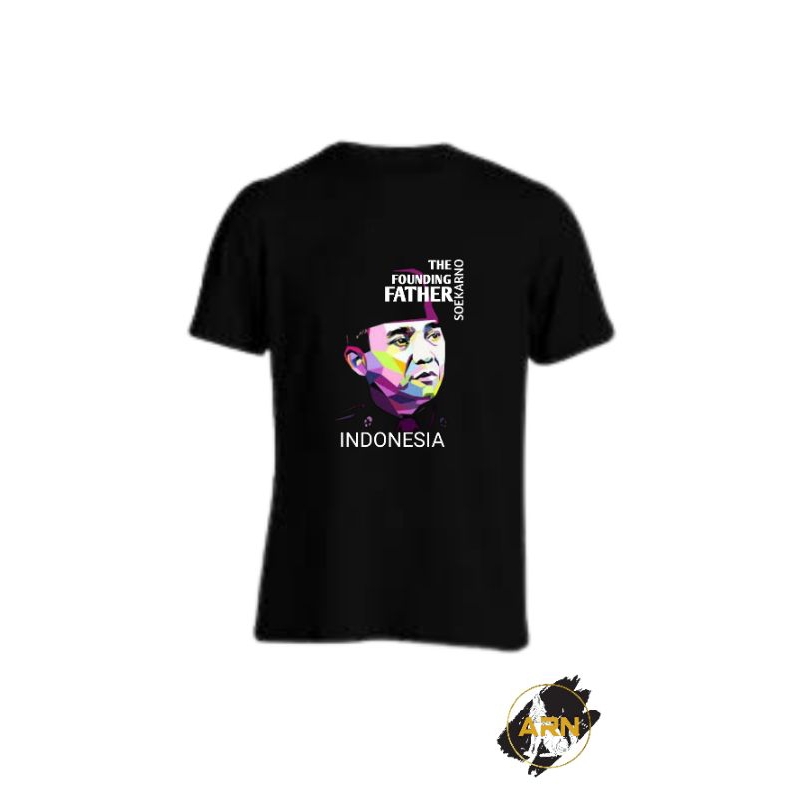 Kaos Sablon Satuan DTF