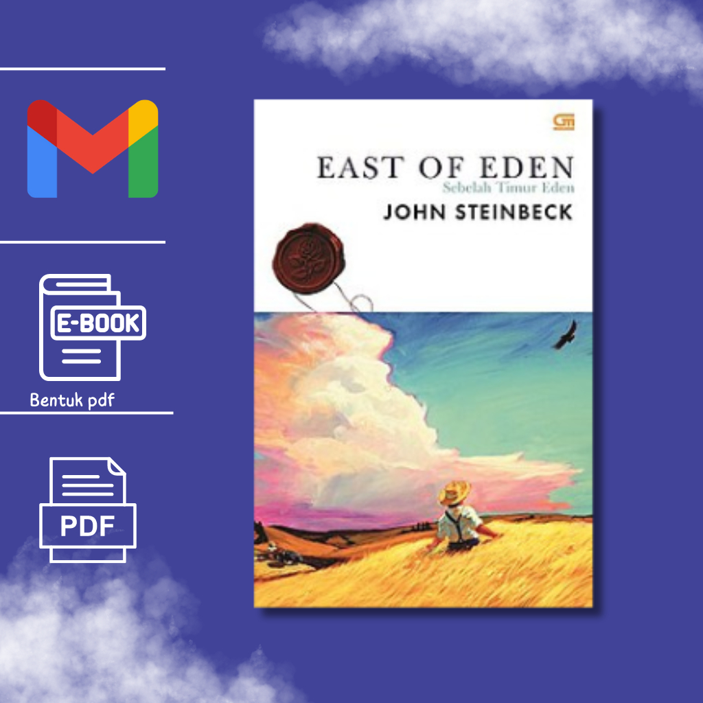 

[ID] Sebelah Timur Eden(Est of Eden) Novel oleh John Ernst Steinbeck bahasa indonesia
