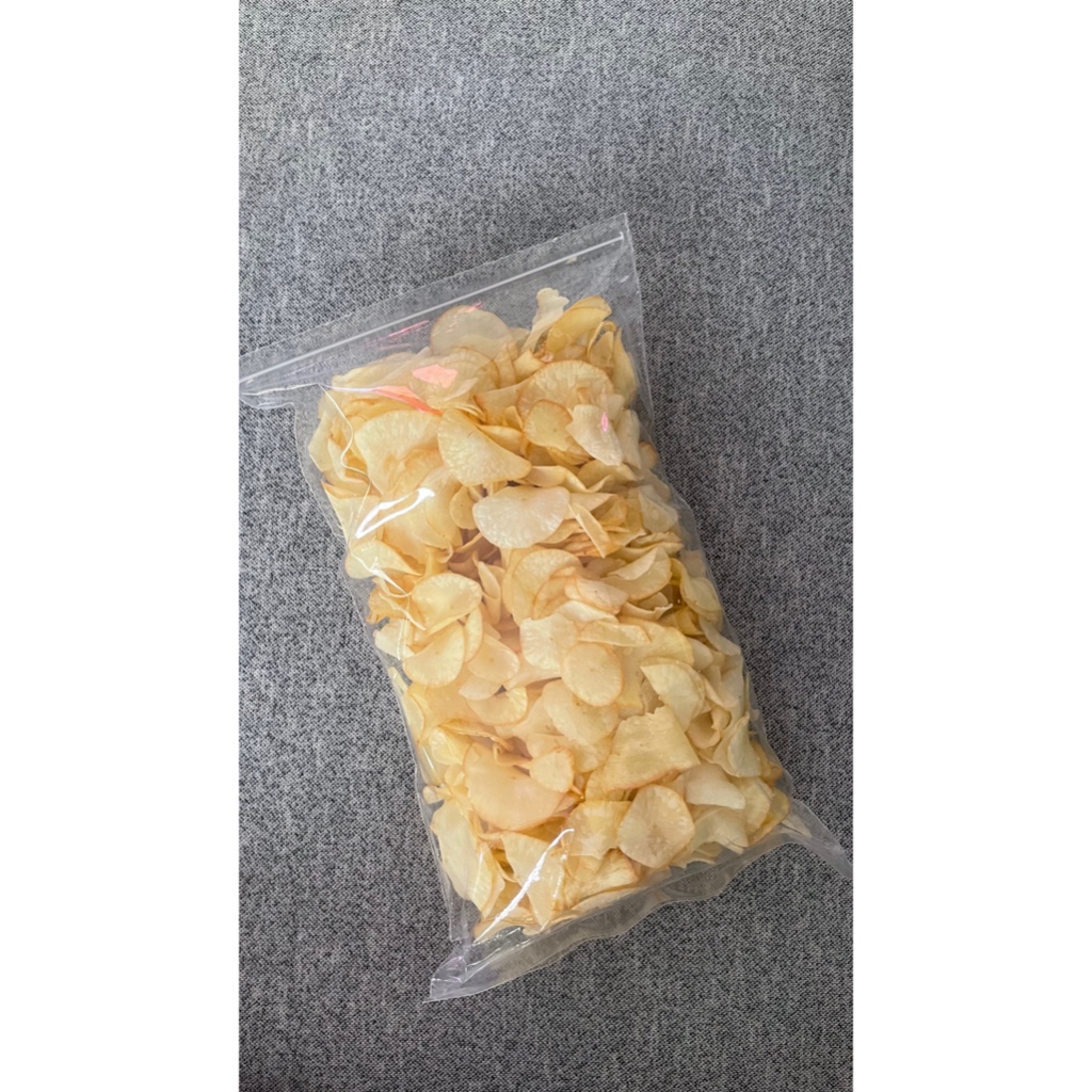 

keripik singkong sea salt