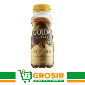 

Golda Coffe Dolce Latte 200ml