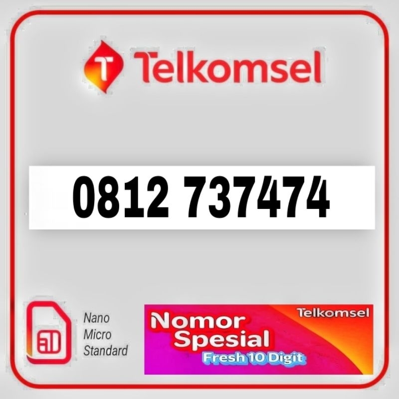 Nomor cantik 10 digit telkomsel simpati prabyar nomer kartu perdana cantik telkomsel 10digit limited