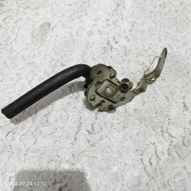 Emisi buang gas atau zais Yamaha Mio sporty Mio smile / Soul / Fino Karbu Original copotan