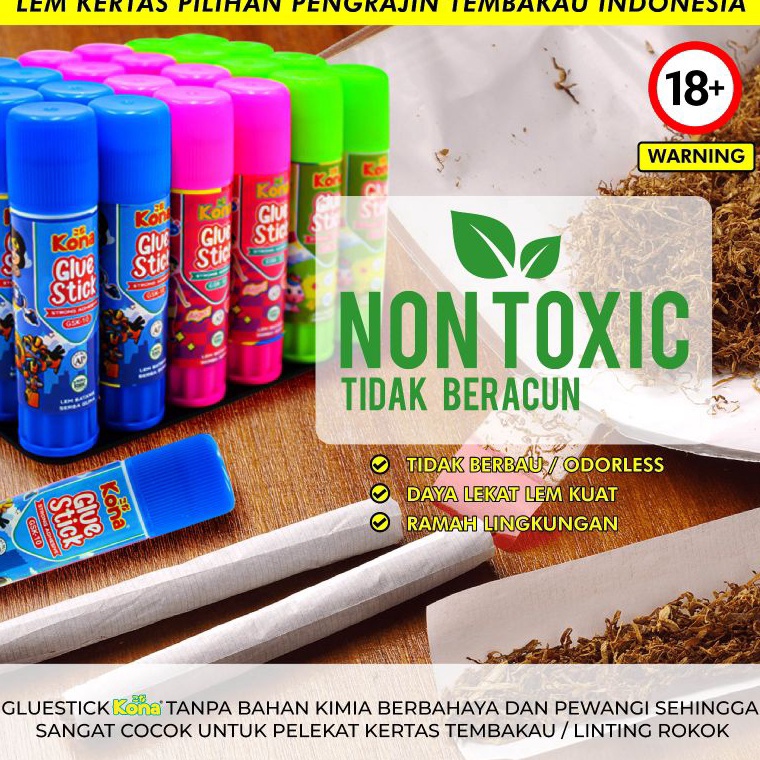 

KODE O36E lem stik fancy KONA 1 gr