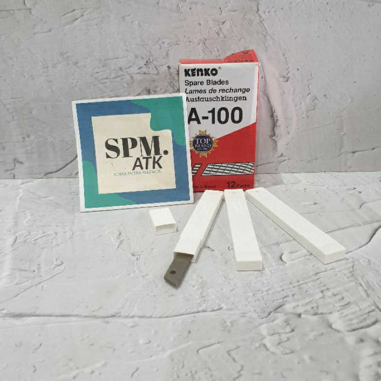 

KODE F63P 12 Tube Refill Cutter Kenko A1