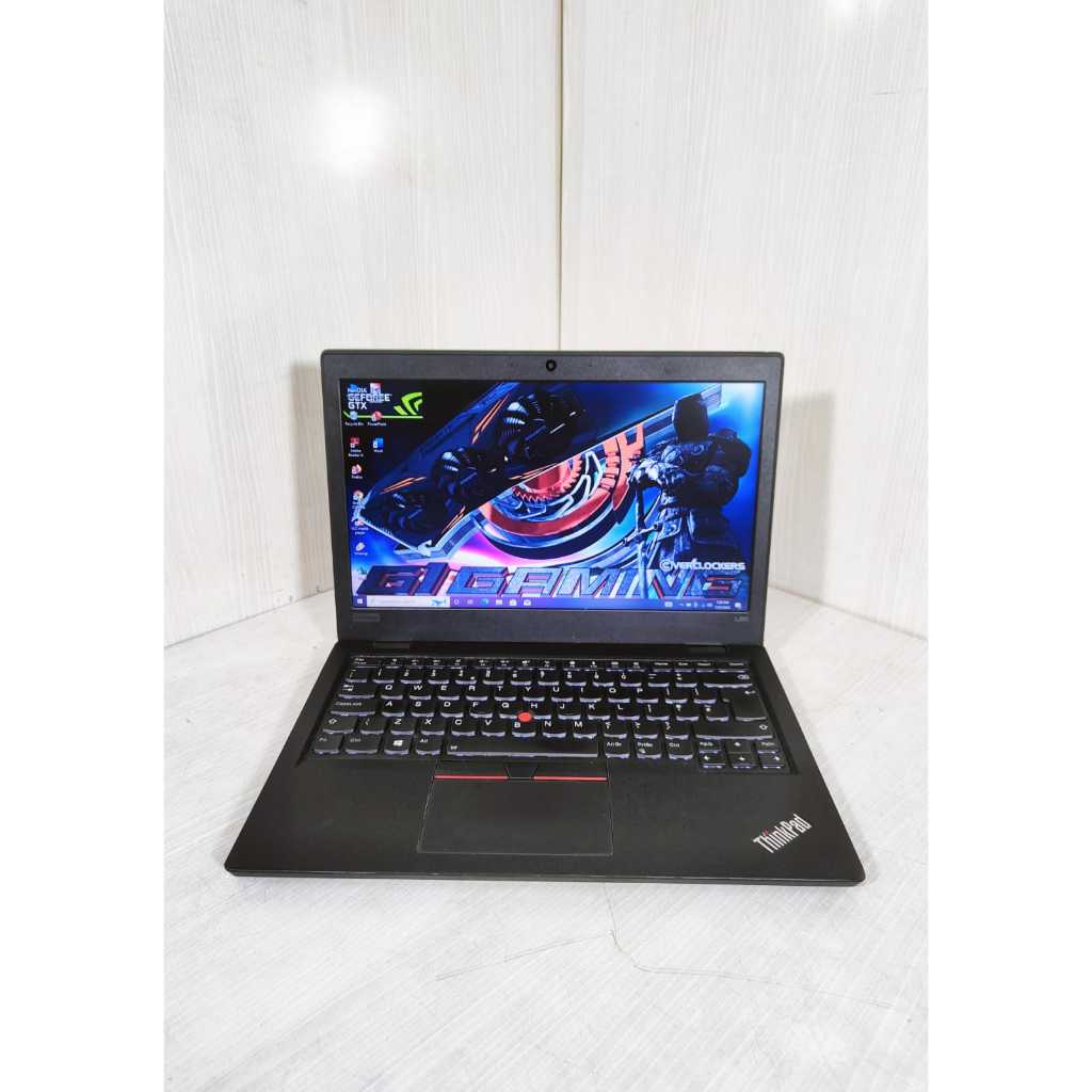 Laptop Lenovo Thinkpad L390 Intel Core i3 Gen 8 Bergaransi