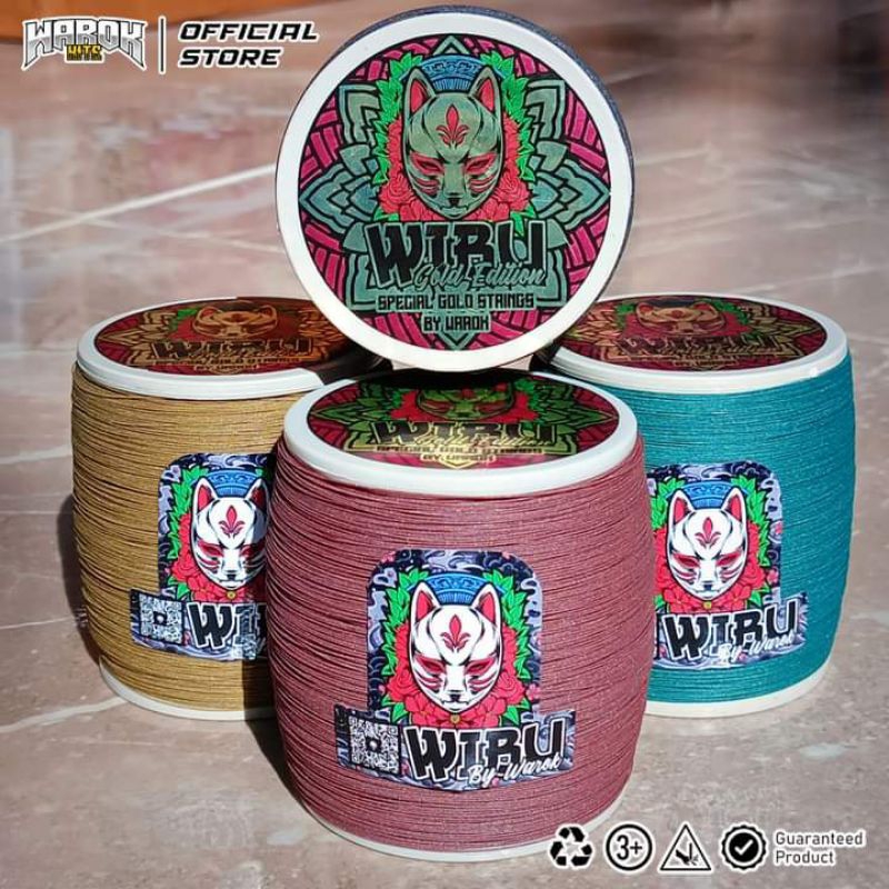 Gelasan Wibu Sepesial Tarik & Jepret by warok kite