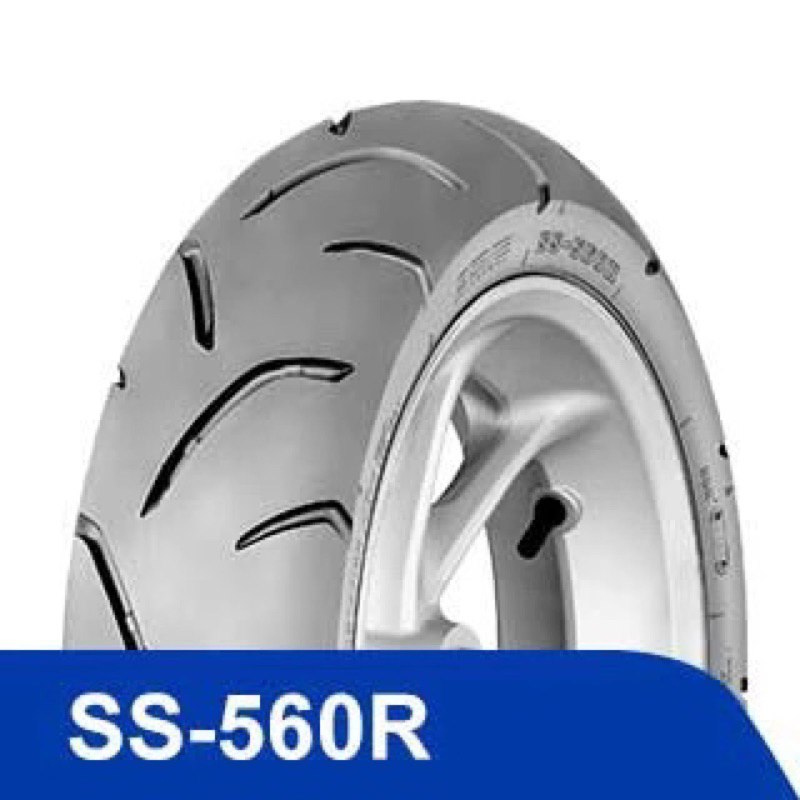 Ban Tubeless IRC SS-560R ( SS560R ) 130/70-13 Original Ban Motor Tubles Belakang NMax Ring 13