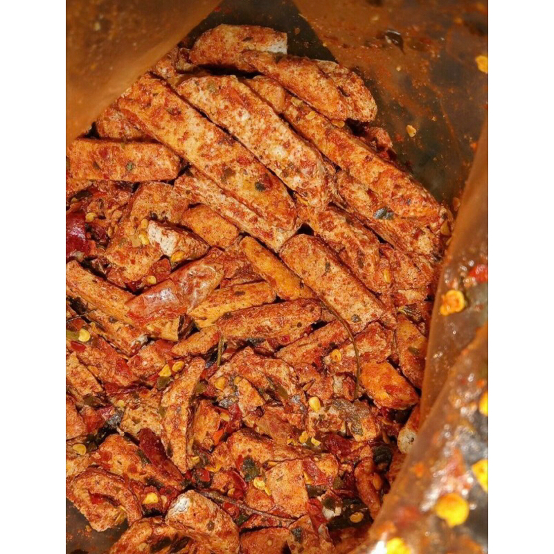 

BASRENG PEDAS DAUN JERUK RENYAH ENAK GURIH 2kg / 2.000gr