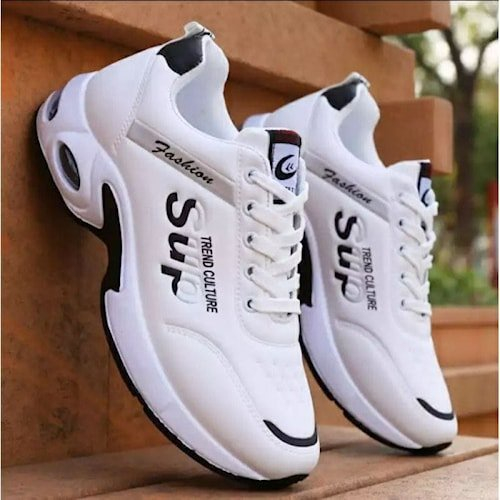 G2 Sepatu Pria Wanita Sekolah Sneakers Keren Original 100% Putih Hitam Import Jogging Lari SEPATU SN