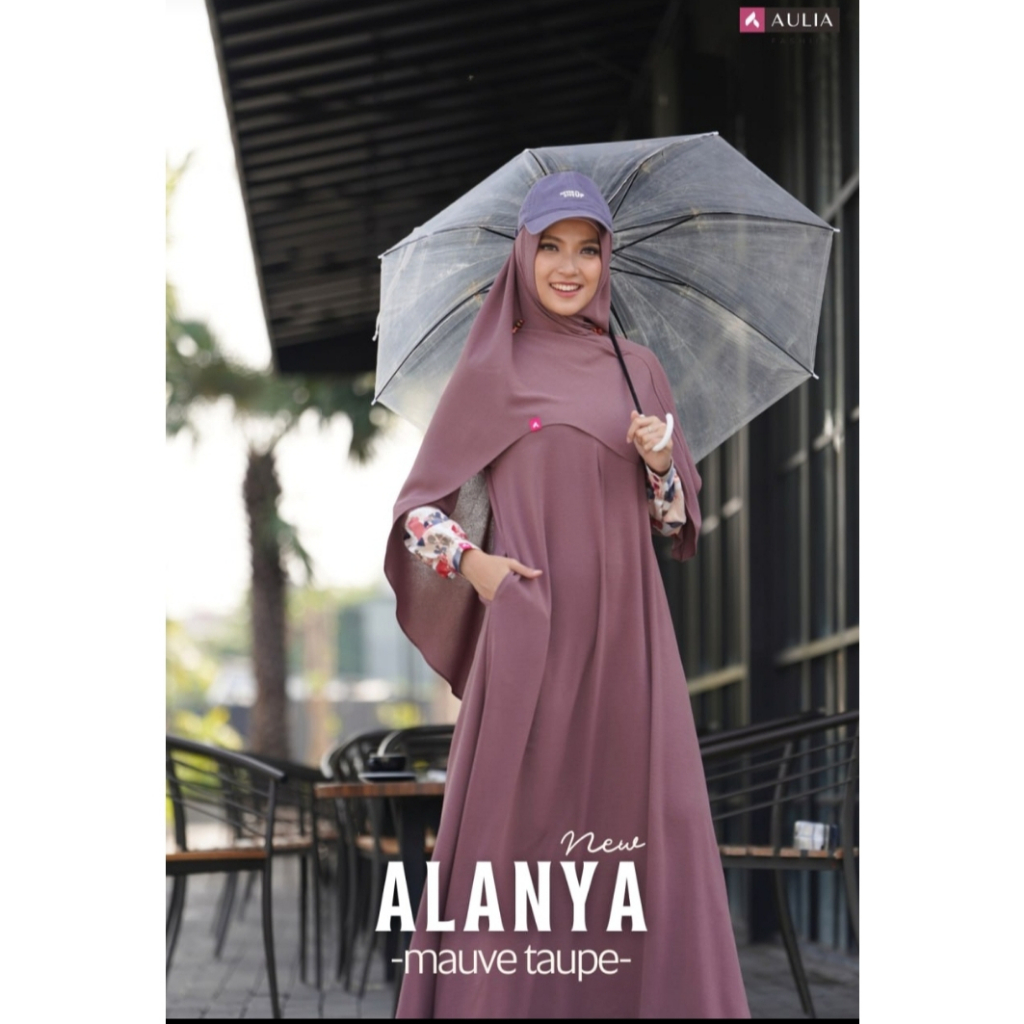 Gamis/Aulia/ModelNewAlanya