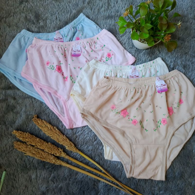 GROSIR CD WANITA JUMBO/CD HYGET/CD MENSTRUASI MOTIF/CD HAID