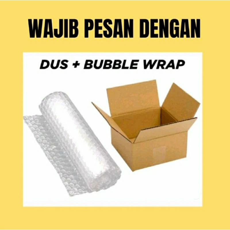 

PACKING BUBBLE WRAP DAN KARDUS MURAH PAKET AMAN