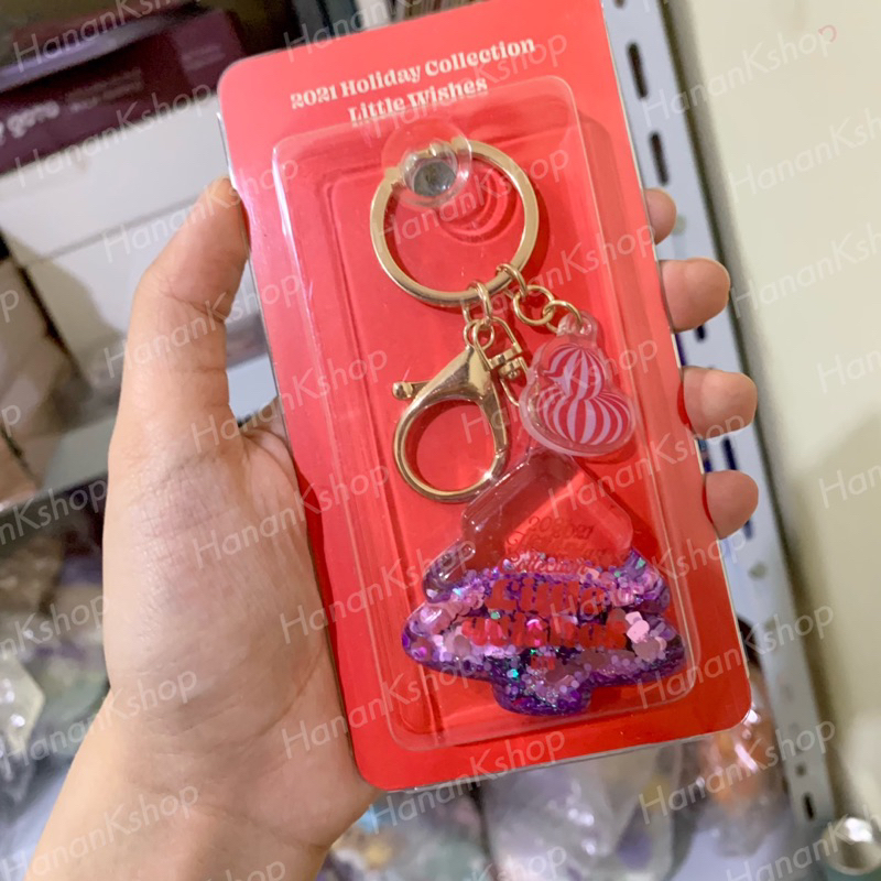 [CLEARANCE SALE] Black Friday Sale BTS Little Wishes Keyring