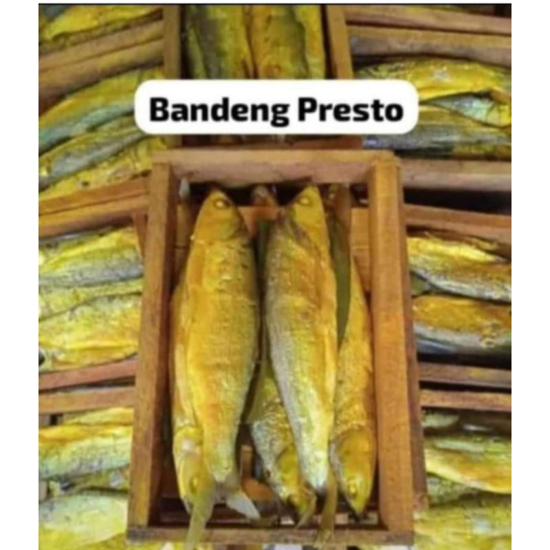 

1kg isi 5-6 ekor (125_130 gr /ekor) bandeng presto fress tau rasa lupa harga