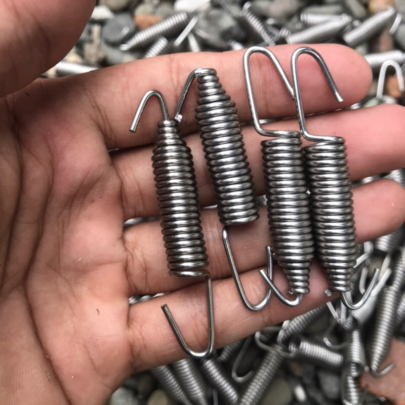 per knalpot model kerucut stainless per kerucut, per knalpot racing kerucut