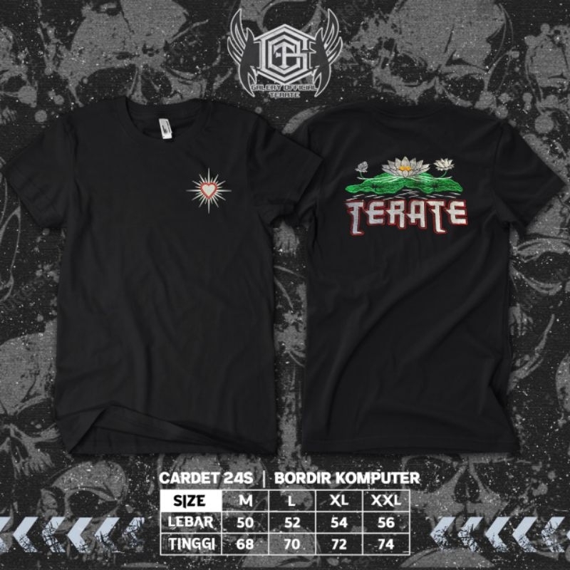 KAOS PSHT TERATE FULL BORDIR KAOS TERATE BORDIR KAOS PSHT FULL BORDIR KOMPUTER KAOS PSHT TERLARIS