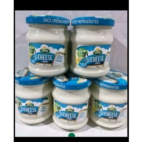 

PROMO Arla chesee berat 140 gram