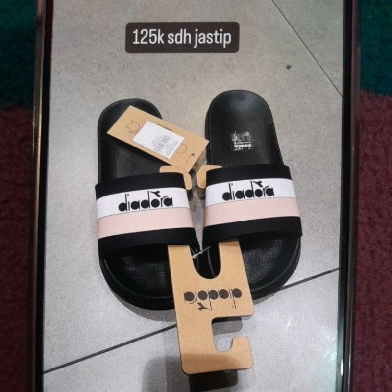 jastip sandal diadora