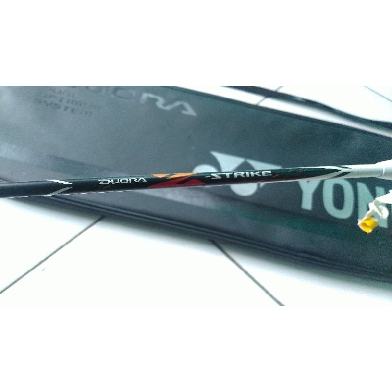 Yonex Duora Z Strike 3UG5 SP Original Made in Japan