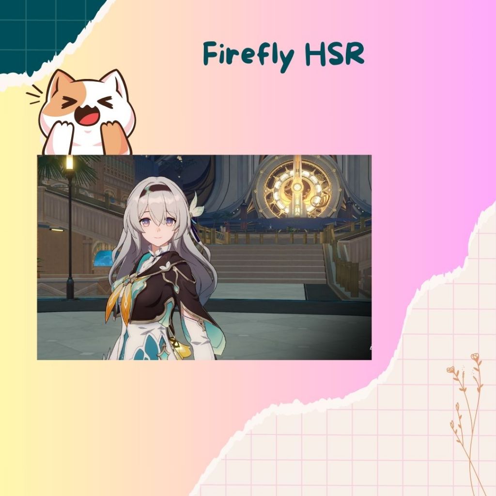 Rent firefly honkai cosplay