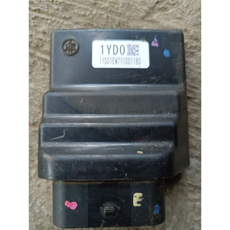 cdi yamaha fino fi 115 original copotan motor