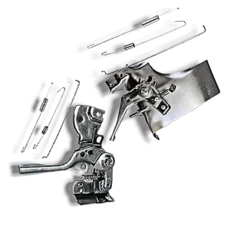 STANG GAS GX160 & GX390 mesin penggerak generator