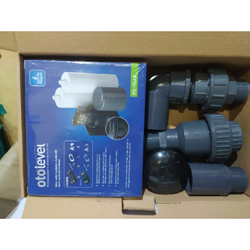 Plumbing Kit Penguin 1 Inch