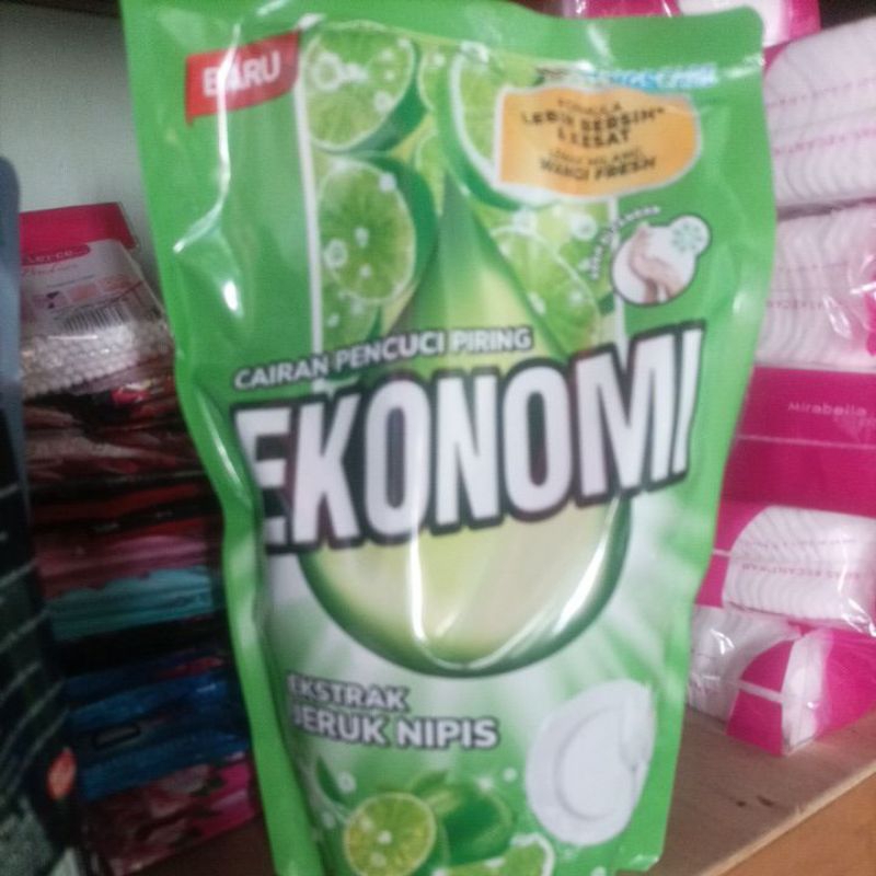 Ekonomi 650ml