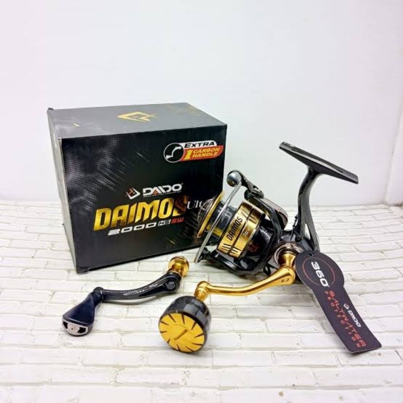 Reel DAIDO DAIMOS ULTRA SW