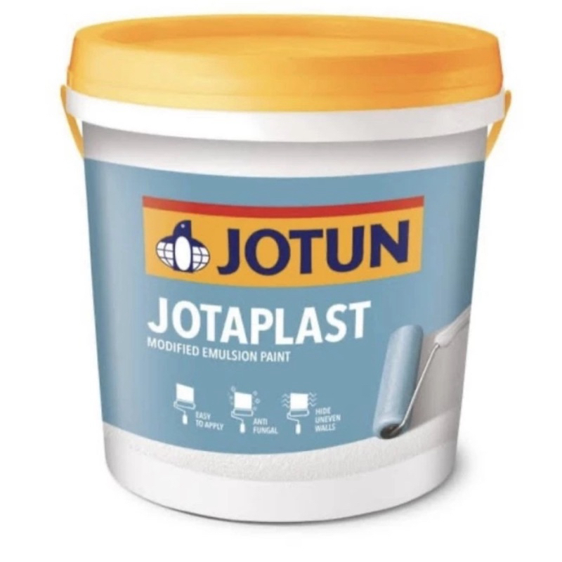 Cat Tembok Dalam Jotun Jotaplast Interior 26 KG