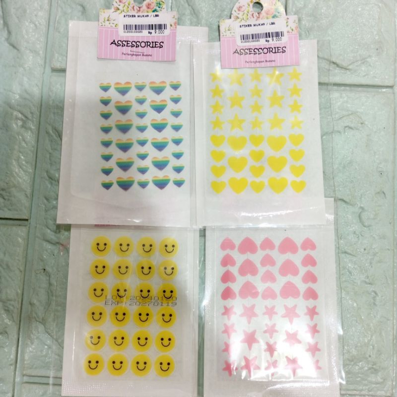 

Stiker muka9