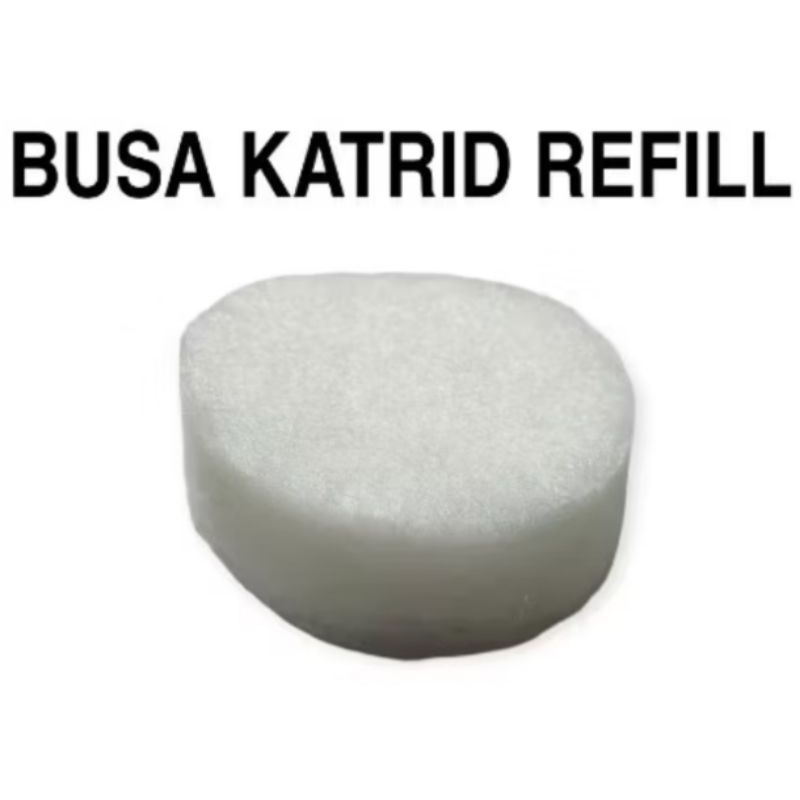 Busa Filter cartridge REFFILL /  Busa cartridge /  Filter air