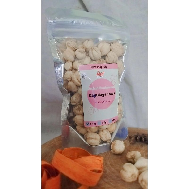 

Kapulogo Jowo kapulaga jawa rempah bumbu kapulaga biji