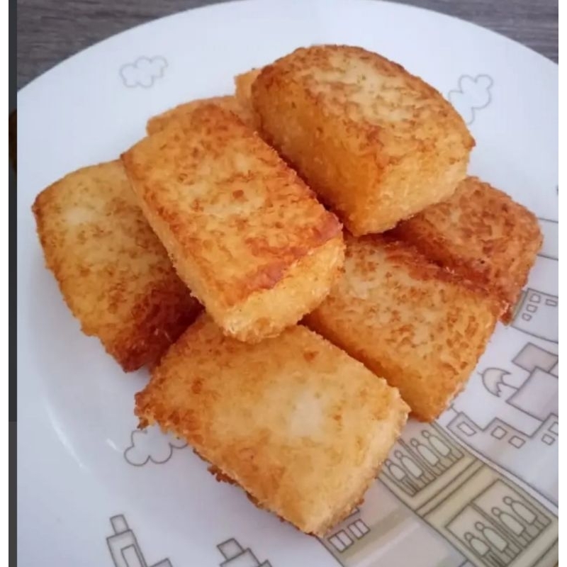 

Jadah/ulin/tetel, goreng 10pcs, area blitar, jatim saja