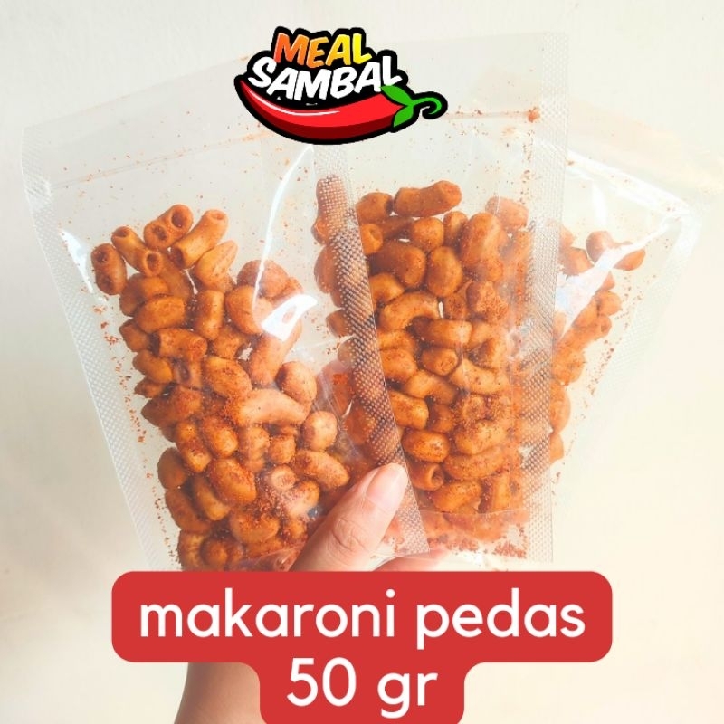 

MAKARONI PEDAS VIRAL ENAK