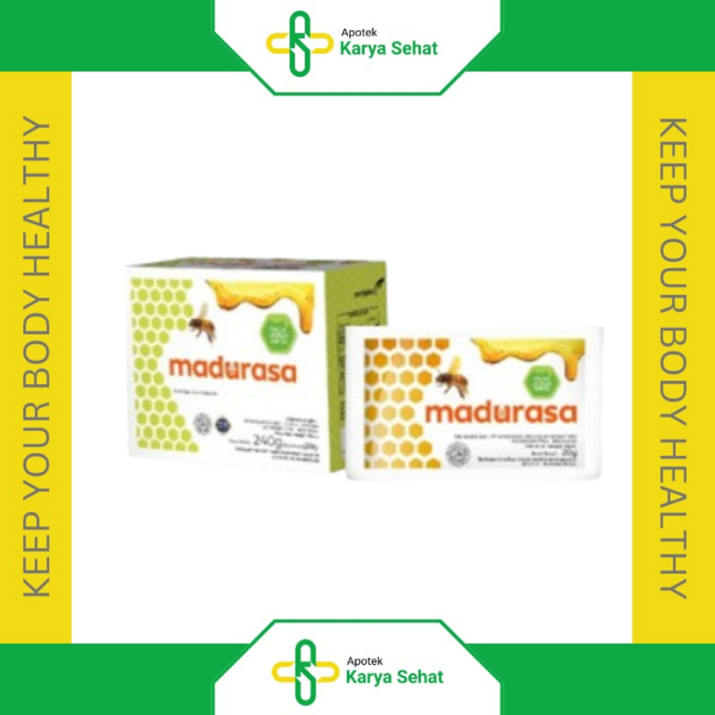 

MADURASA JERUK NIPIS /SACHET