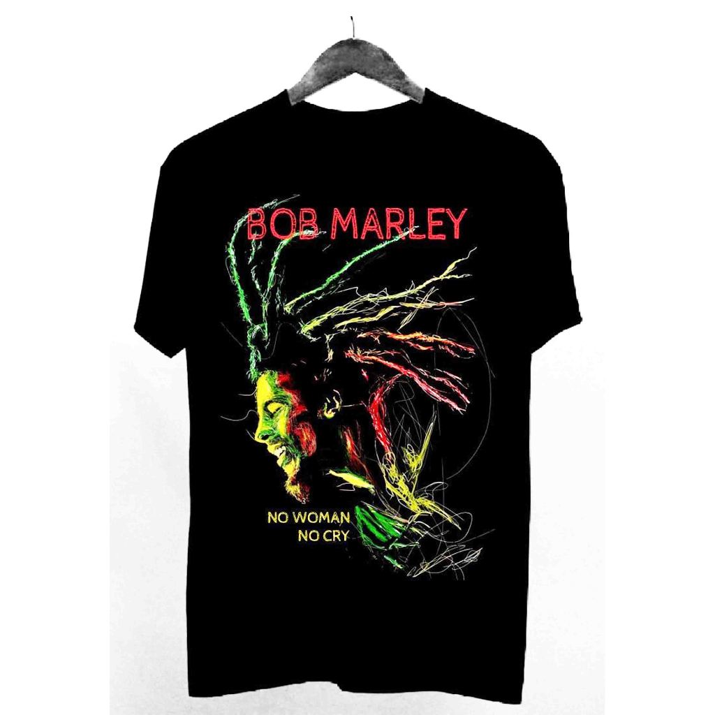 OJE-BAJU KAOS OVERSIZE / OVERSIZE T-SHIRT "Bob Marley"