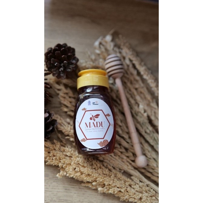 

Madu Trigona 100 ml (Raw Honey)
